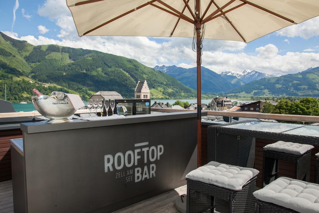 Heitzmann - Hotel & Rooftop Zell am See Eksteriør bilde